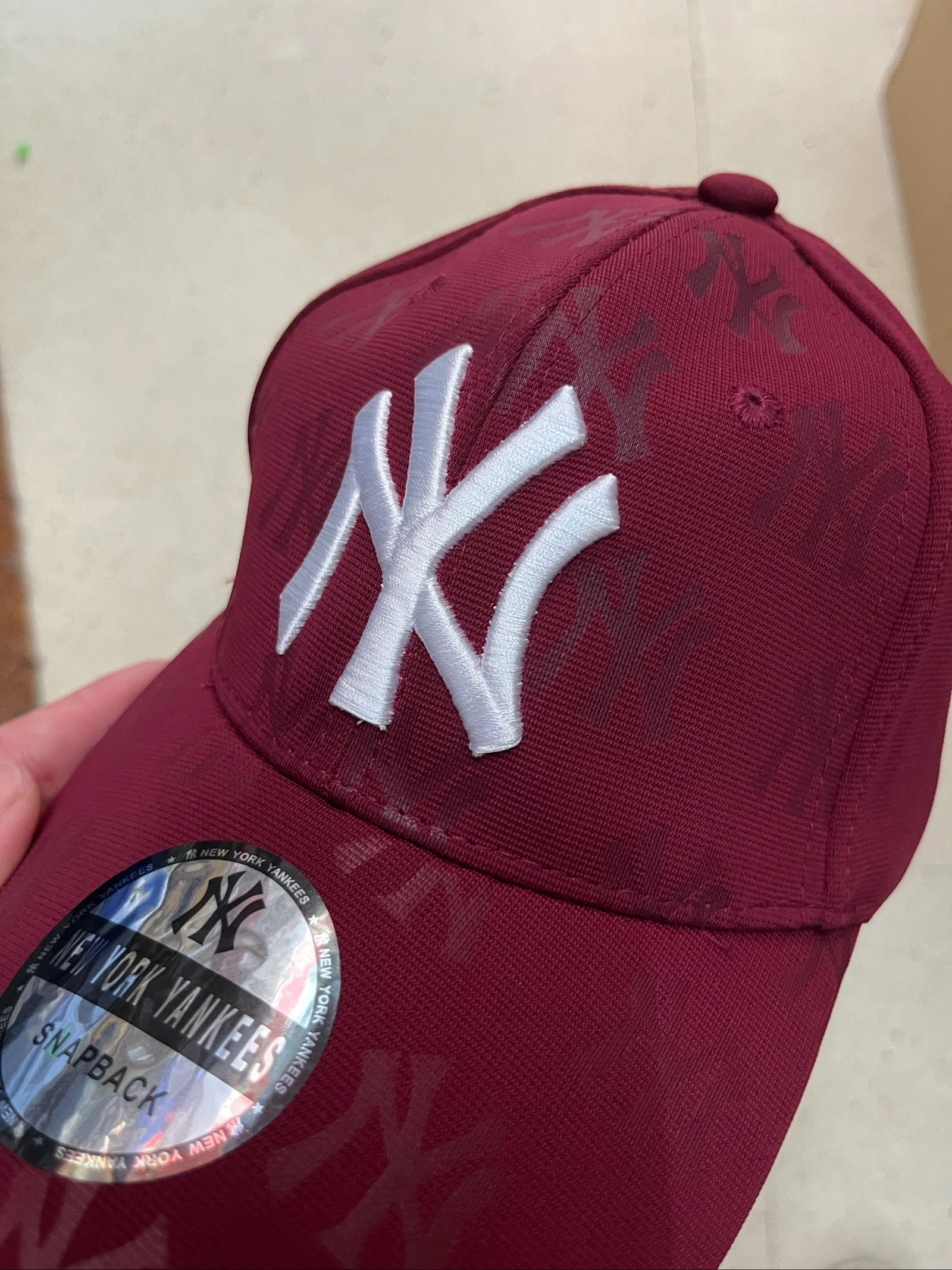 Gorra New Yorker  – photo 5